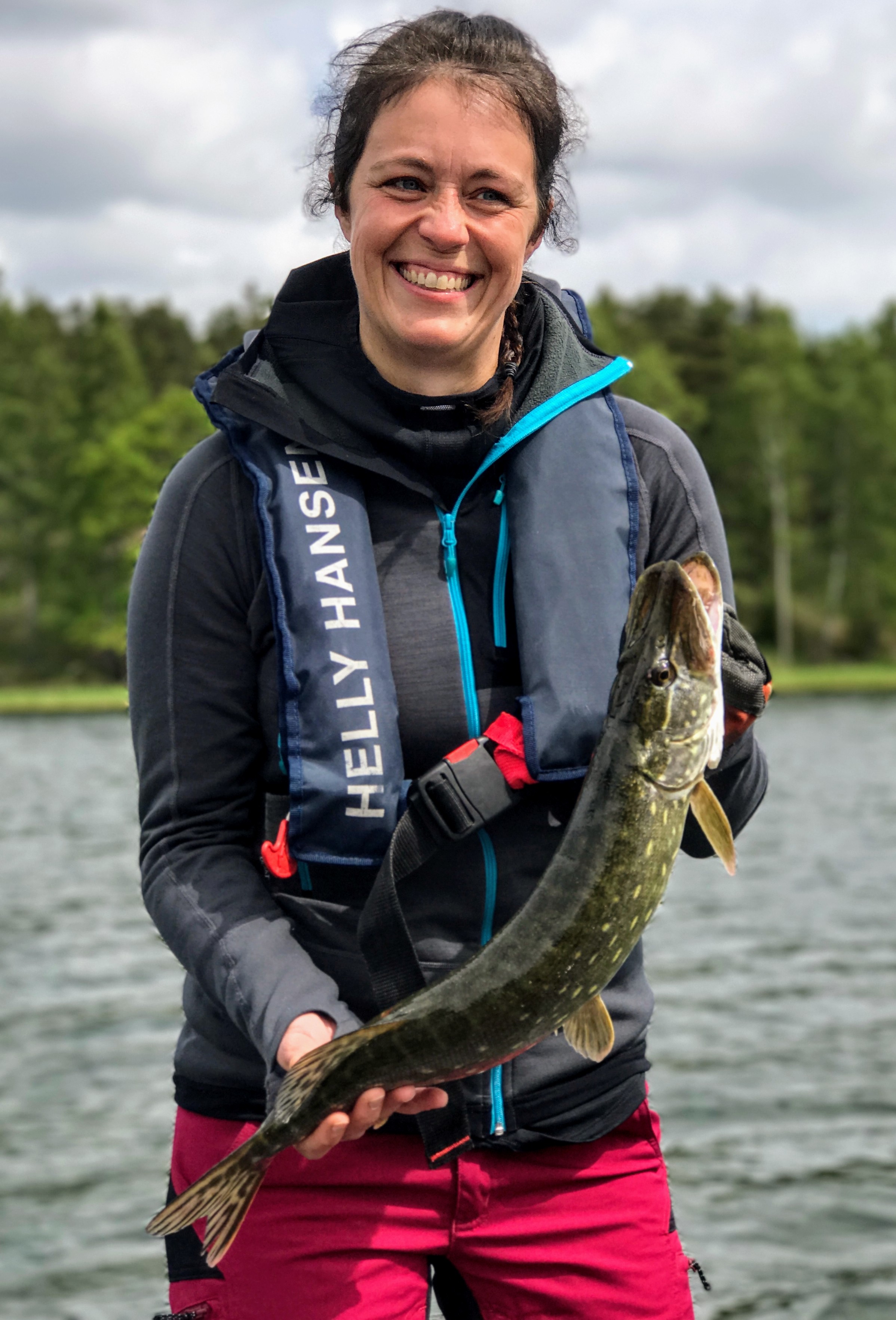 Emmas gädda - Dinfiskeguide.se